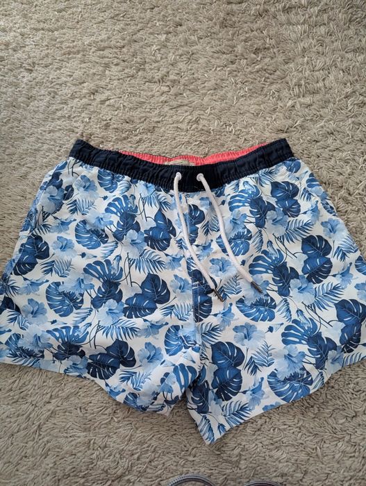 Calções banho com rede, Throttleman