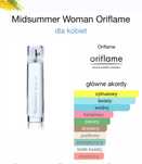 Perfumy Oriflame Midsummer Woman Unikat