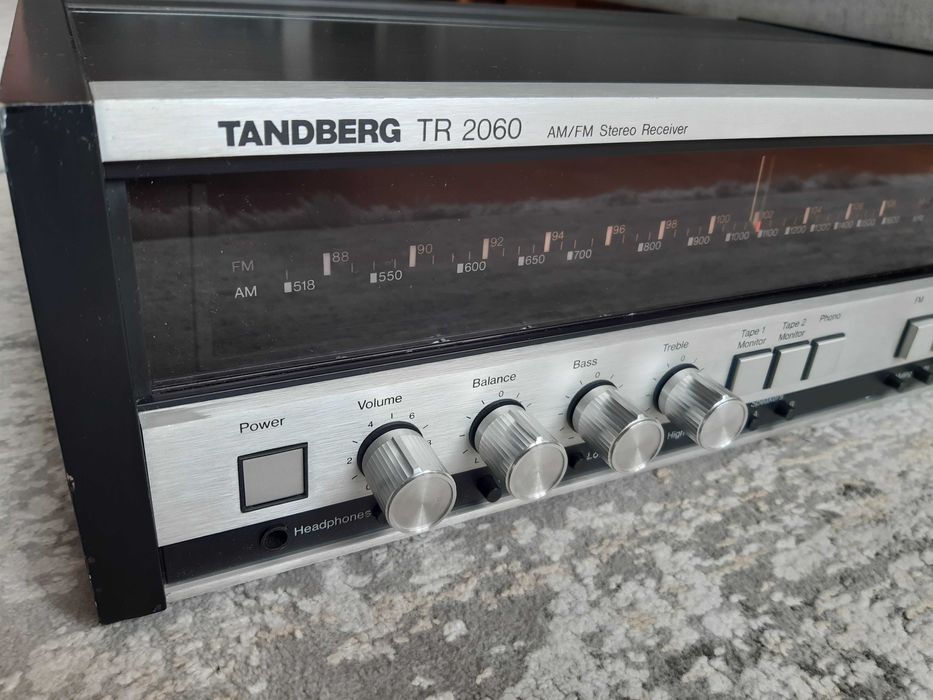 Ресивер Tandberg TR-2060