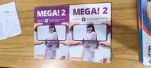 Podręcznik niemiecki Mega 2 + gratis ćwiczenia