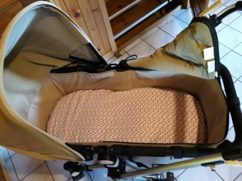 Bugaboo Cameleon wózek 2 w 1