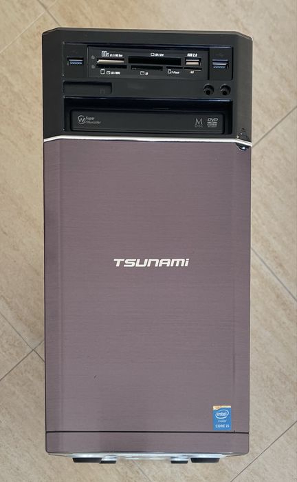 Computador peças