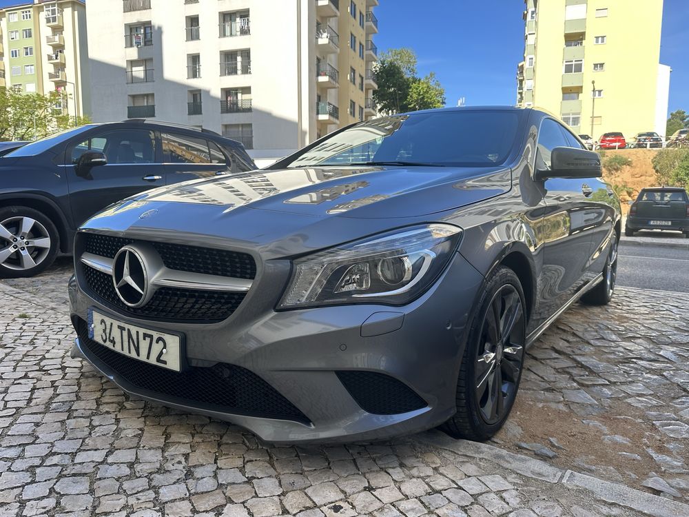 Mercedes CLA 200