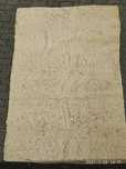 Carpete beje 3,00 x 1,70 mts