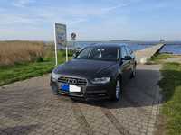 Audi A4B8 2013r. Bezwypadkowa