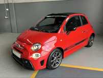FIAT 595 Abarth Cabrio 1.4 T-jet de 2019