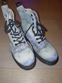 Черевики Dr. Martens 1460
1460 PASCAL PURPLE SUMMER TYE AND DYE - Ble