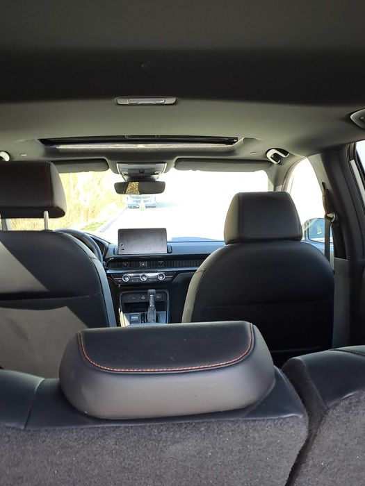 Sprzedam Honde CRV hybrid serwis