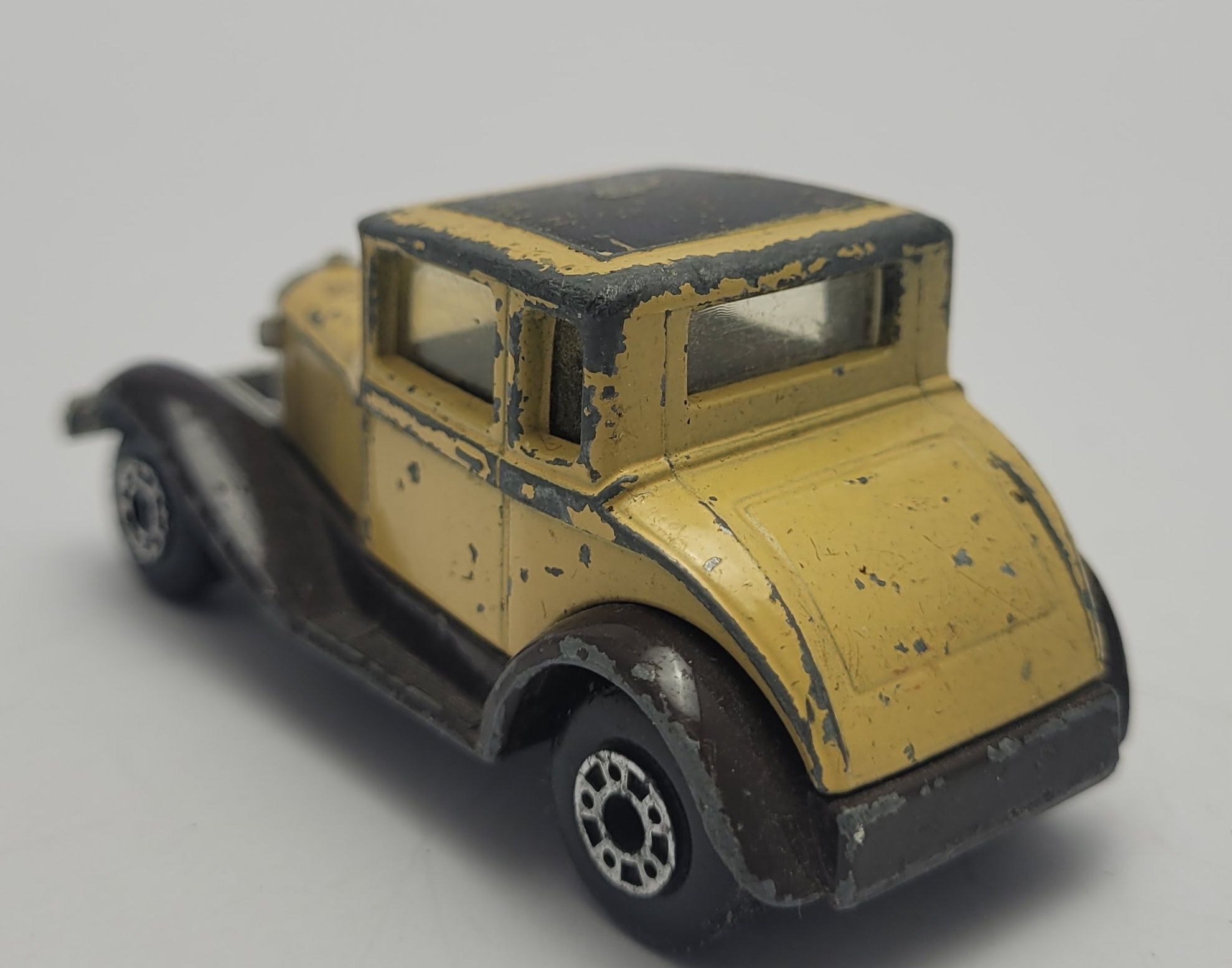 Matchbox Ford kolekcjonerski resorak