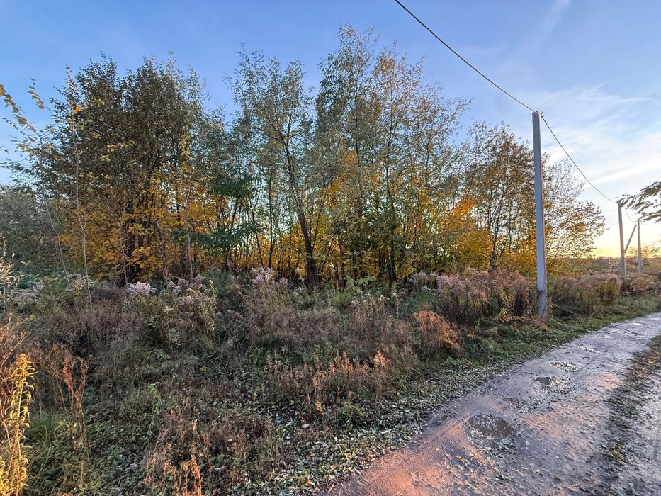 Продаж ділянки 7,56 сотих с. Горішній