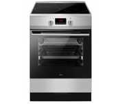 Kuchenka indukcyjna Amica 6120IE3.380TaDp(Xx) 60cm INOX OUTLET 23FG47N