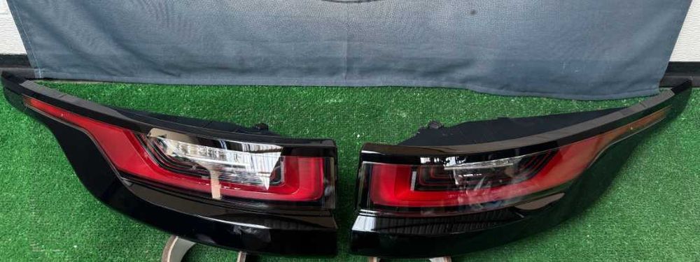 Розборка Land Rover Range Rover Velar Рендж Ровер Велар Запчасти