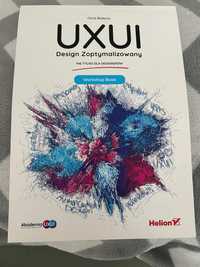 UX UI Design zoptymalizowany Workshop Book