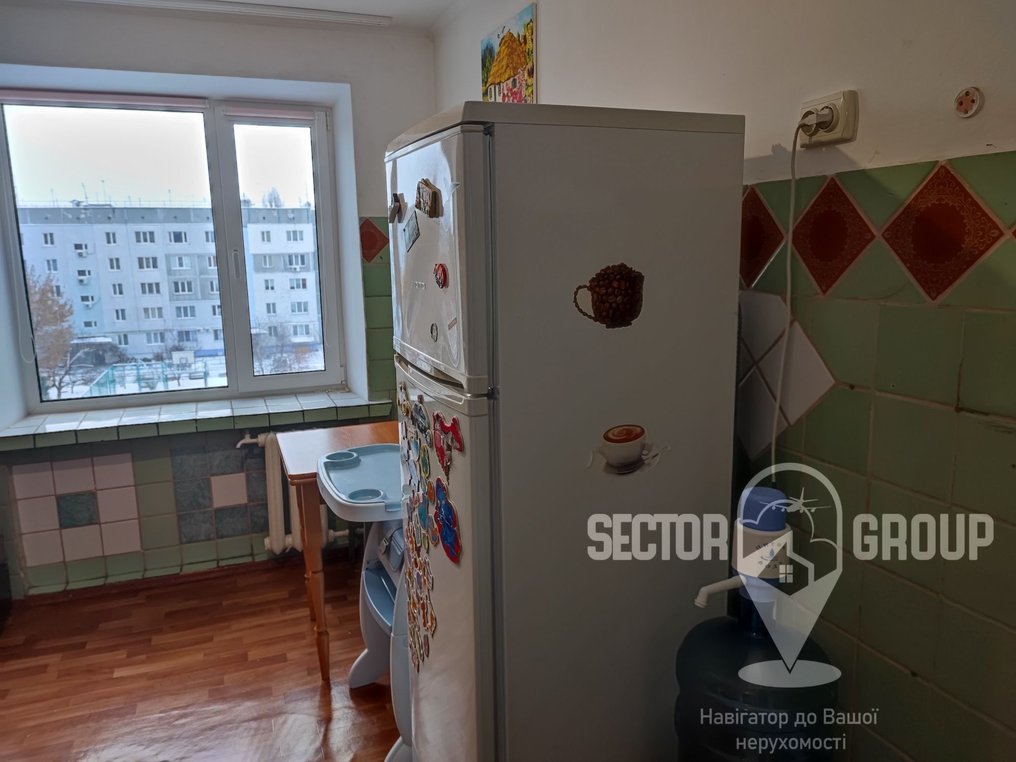 Квартира для великої сім'ї