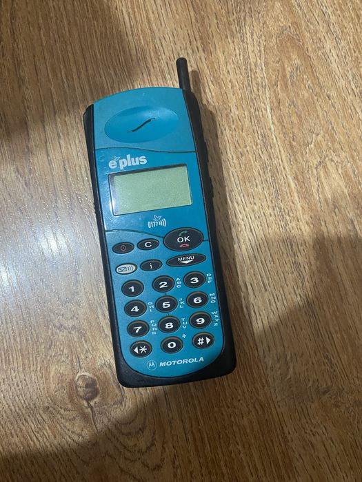 Раритетний Телефон Motorola E Plus Dcs Flare