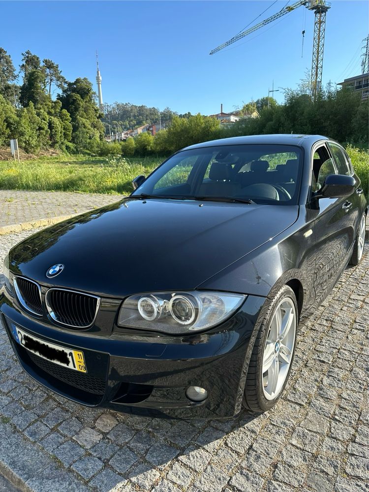 BMW 118d e87 LCI pack M