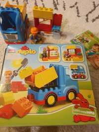 LEGO DUPLO 2-5 lat ciężarówka 10529 klocki lego samochód