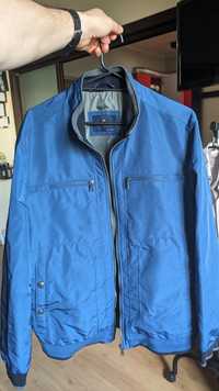 Куртка бомбер Blue Harbour, L, XL розмір синього кольору