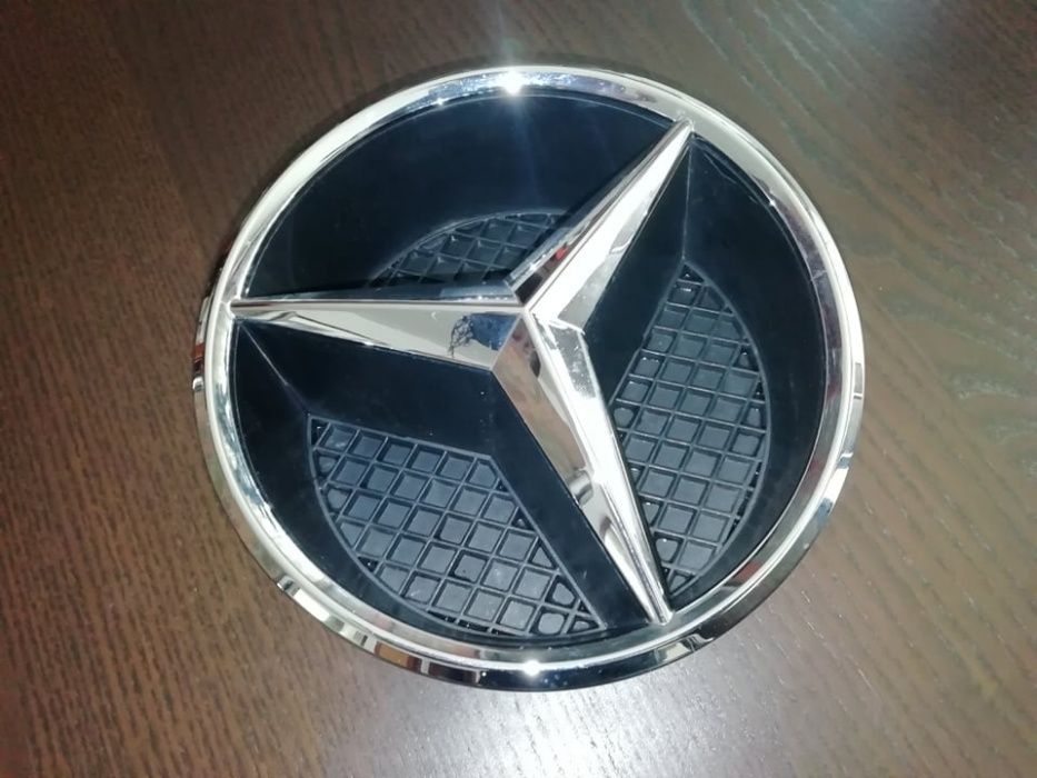 Símbolo grelha Mercedes original
