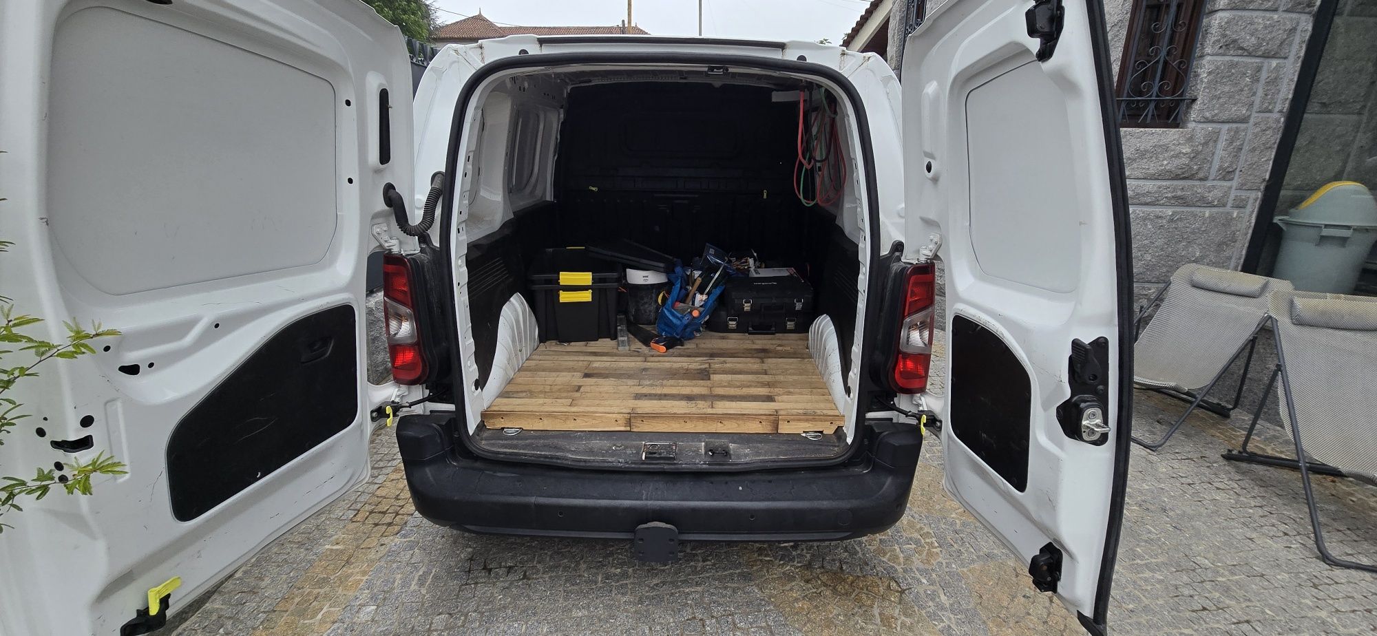 TOYOTA Proace City