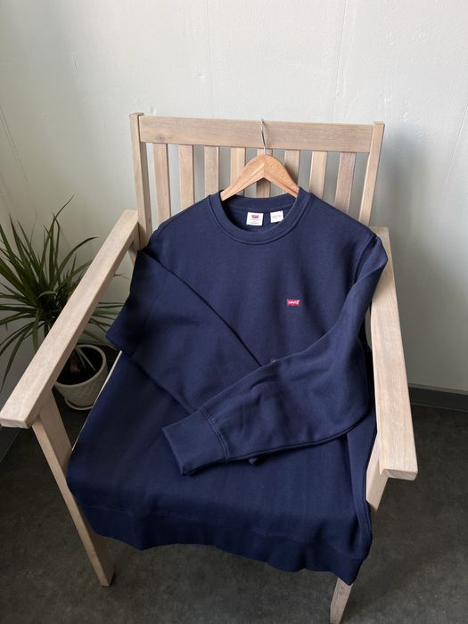 Оригінал !! Чоловічий світшот Levi’s Standard Fit