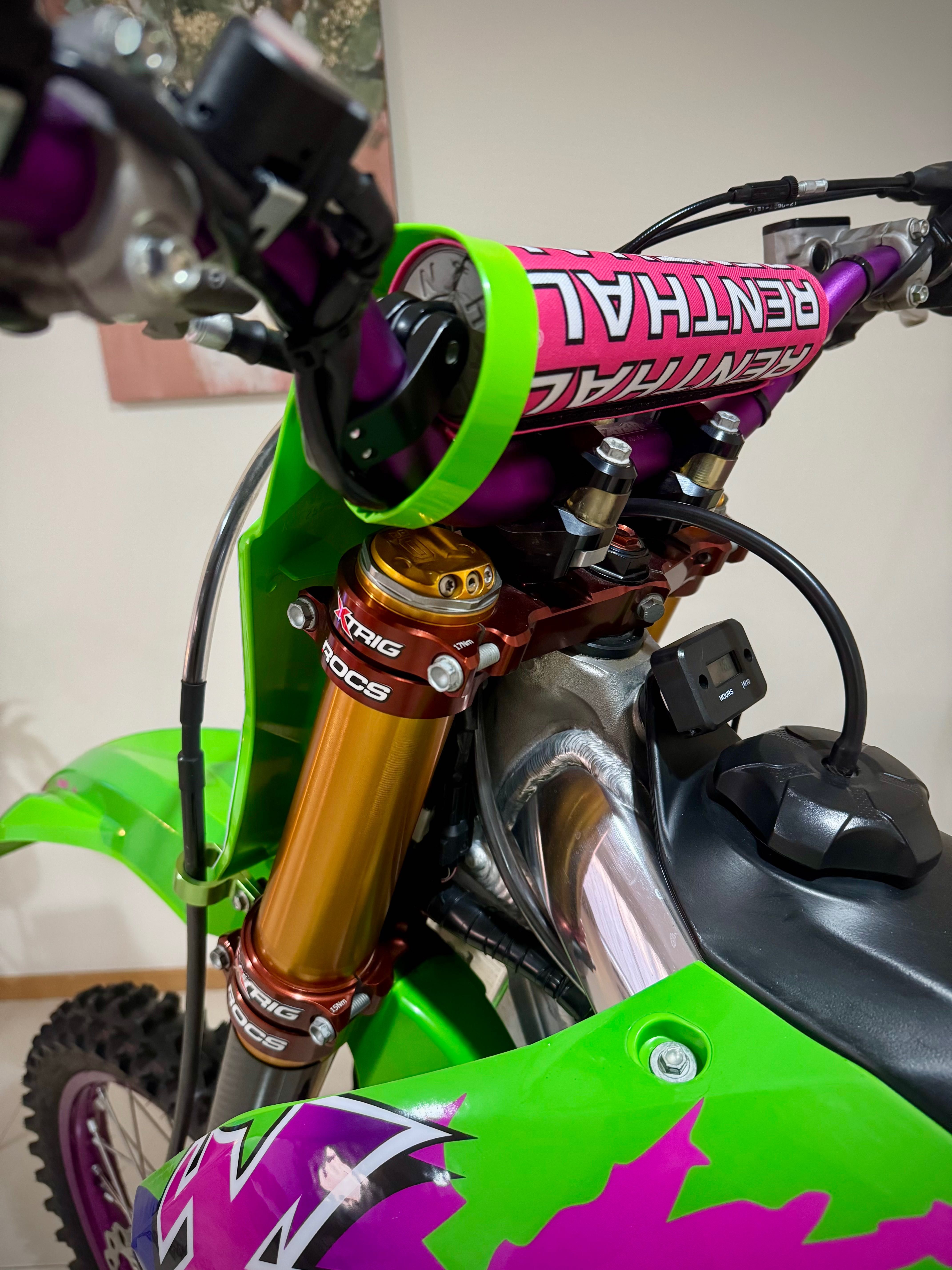 Kawasaki KX250F 2022