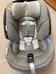 Автокрісло cybex