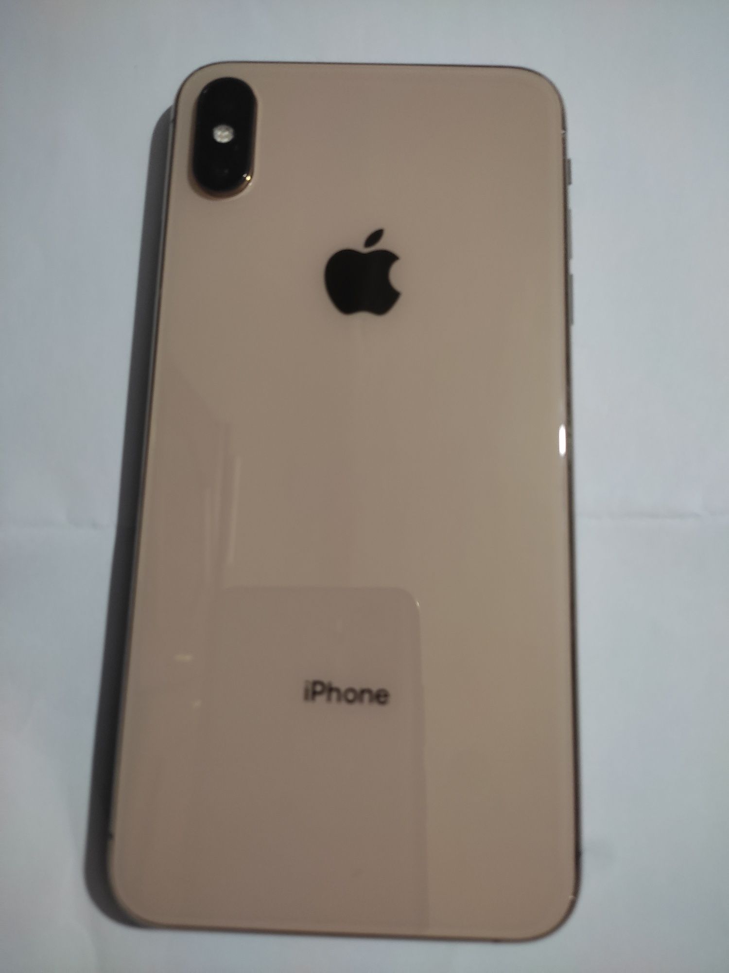 iPhone 10 XS 256 max