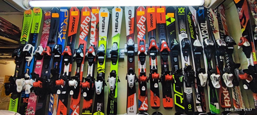 Buty narciarskie Rossignol Comp j R19,5 R22  średnio twarde wysyłka sk