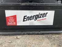 Аккумулятор Energizer Premium 110Ah EN920