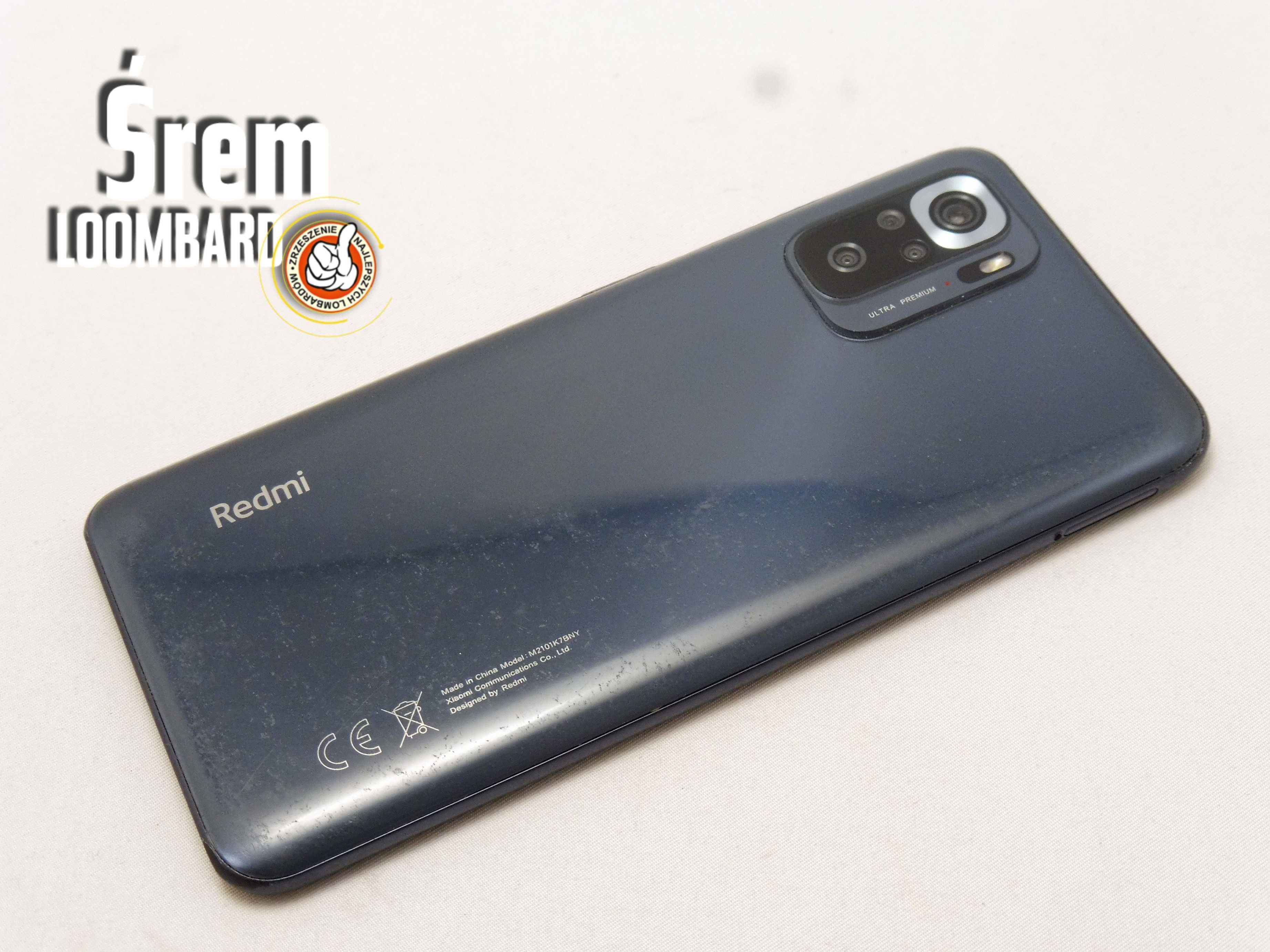 Telefon Xiaomi Redmi Note 10s 6gb/128gb, solo