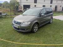 Sprzedam VW Touran