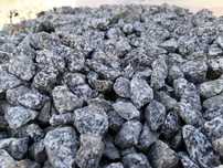 Sjenit grys granitowy "czarny dalamtyńczyk" 16-22 mm