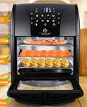KESSER XXL Airfryer 9w1 - NOWY! Maly piekarnik
 Maly