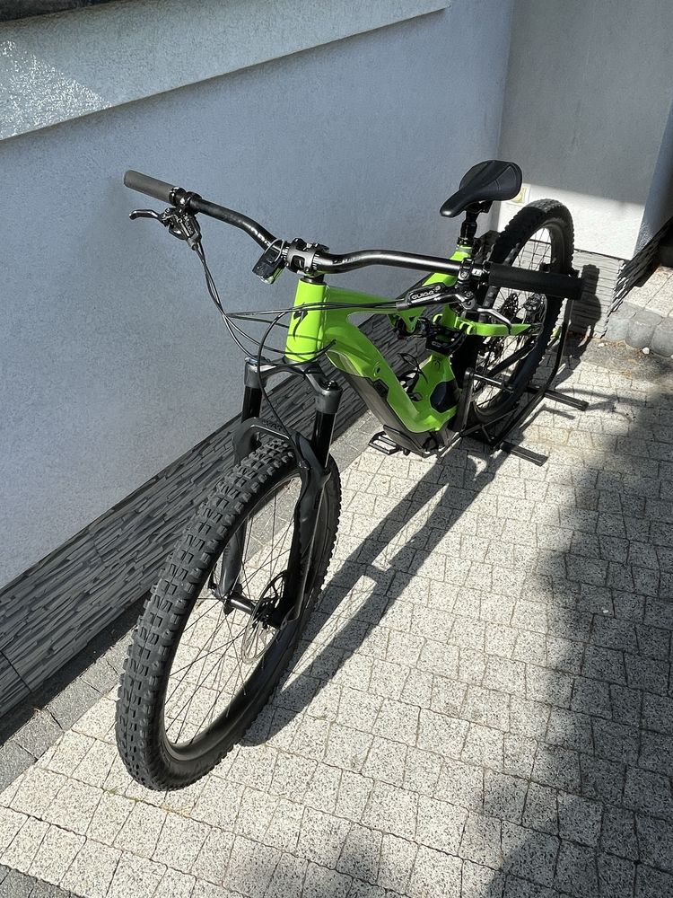 Promocja Elektryczny Specjalized Turbo levo FSR rama L 168-190cm