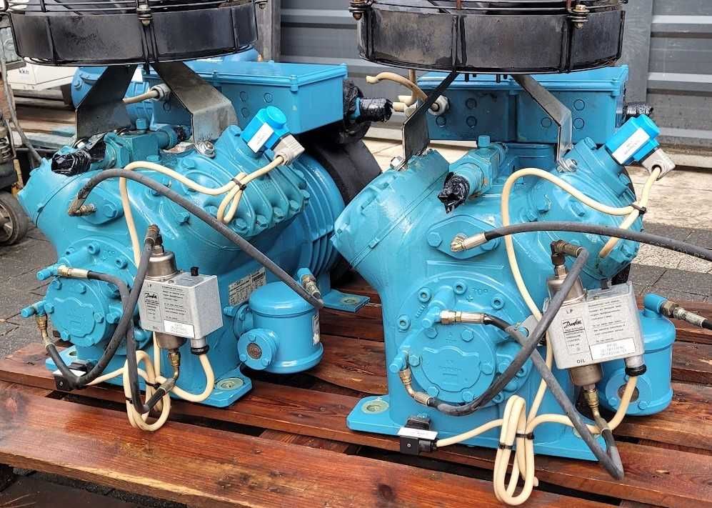 Sprężarka chłodnicza BITZER 4J-13.2Y-40P 63,5 m3/h