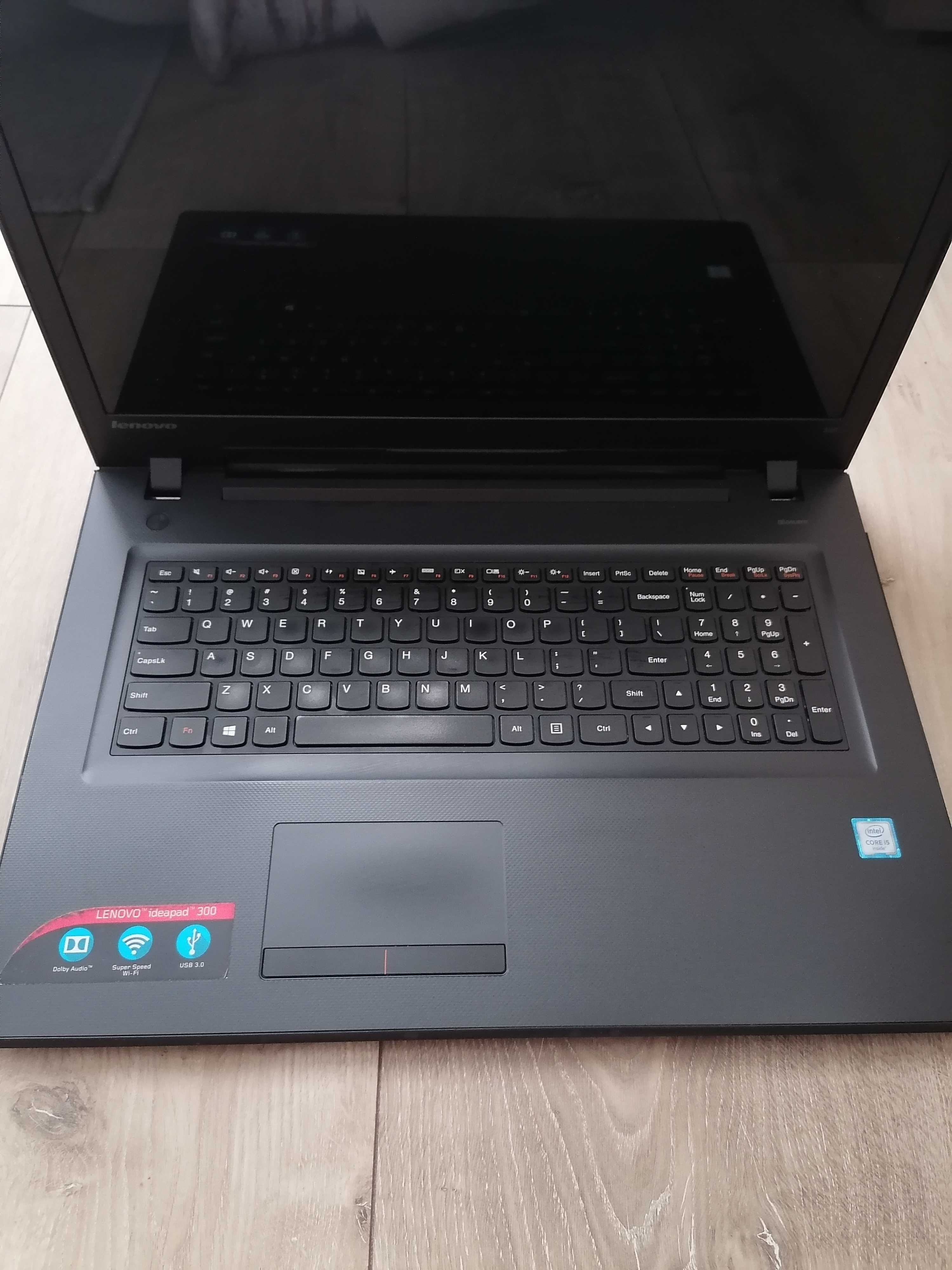 Jak nowy Laptop Lenovo ideapad 300