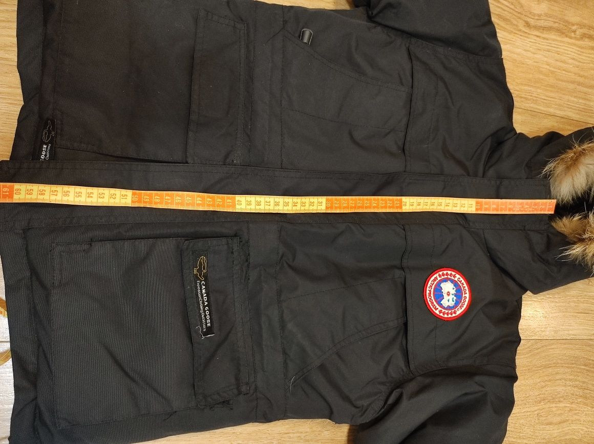 Kurtka Canada Goose rozm junior L