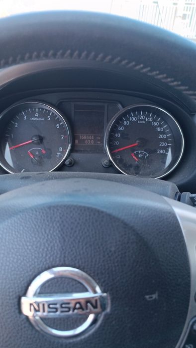 Автомобіль Nissan Qashqai 2010 / 2.0