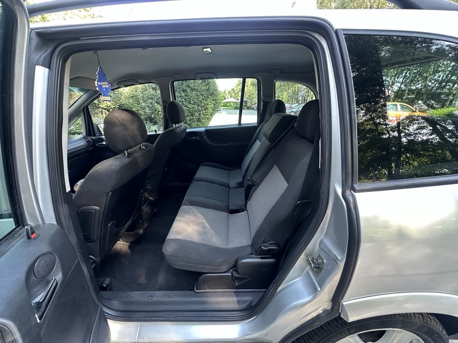 СУПЕР ‼️Опель Зефіра 2.0тді 7місць