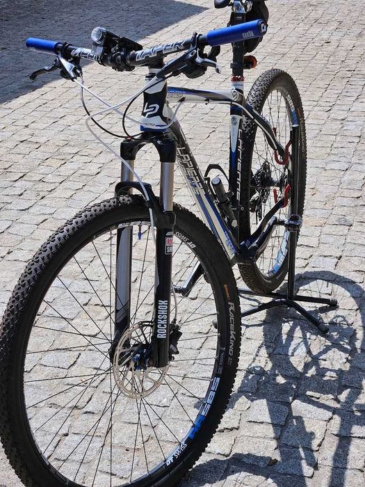 Troco bicicleta montanha por estrada ou gravel