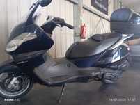 Scooter Aprilia 500