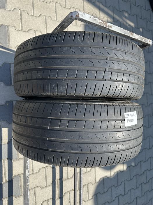 235/40r19 pirelli cinturato p7 lato komplet