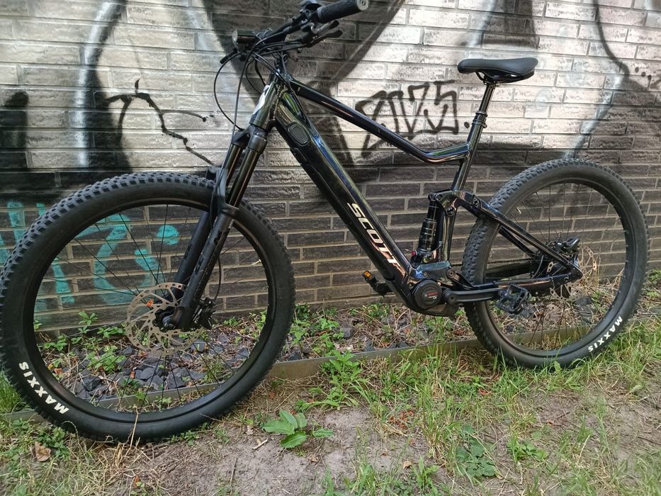 Scott Strike eRIDE 930