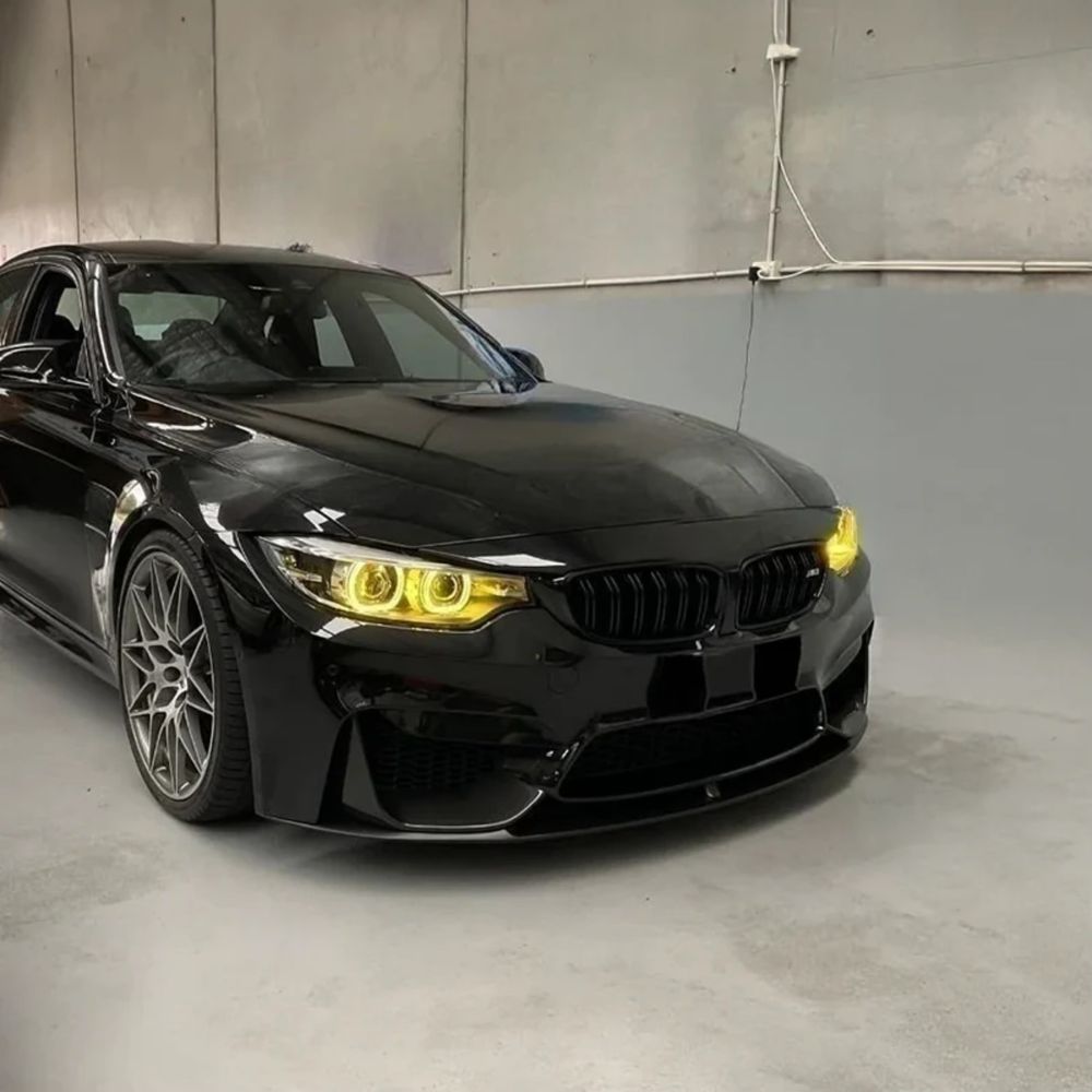 Модулі CS/CSL BMW F32/33/36/F80/F82/83 LED фары No-Adaptive глазки ДХО