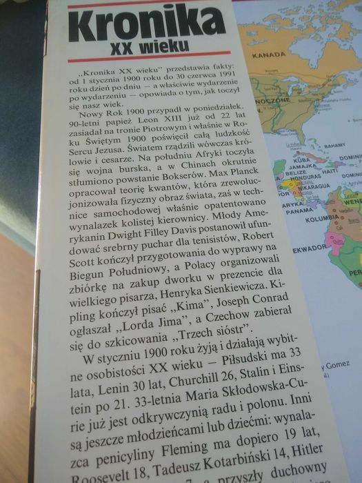 Kronika XX wieku