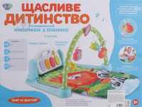 Розвиваючий музичний килимок Limo Toy