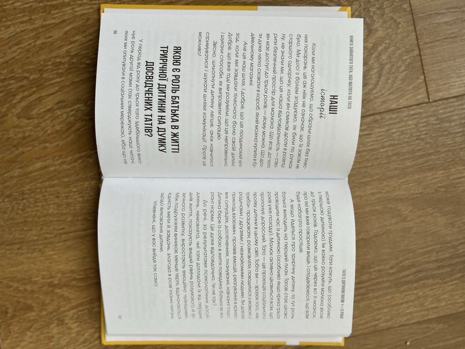 Книга зайнятого тата