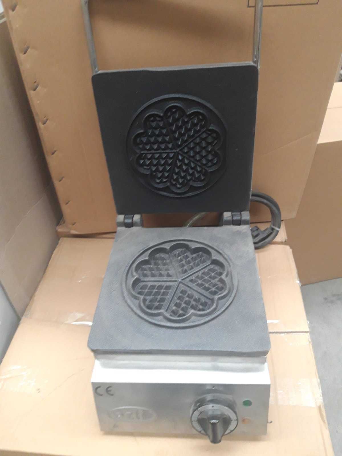 Вафельниця OZTI OWM-2 300*320*210мм нова гарантія