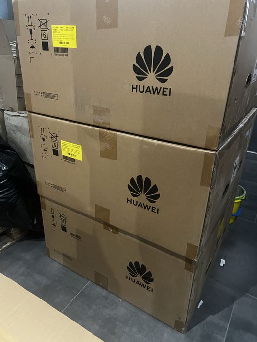 Гібридний Інвертор DEYE 6 Квт